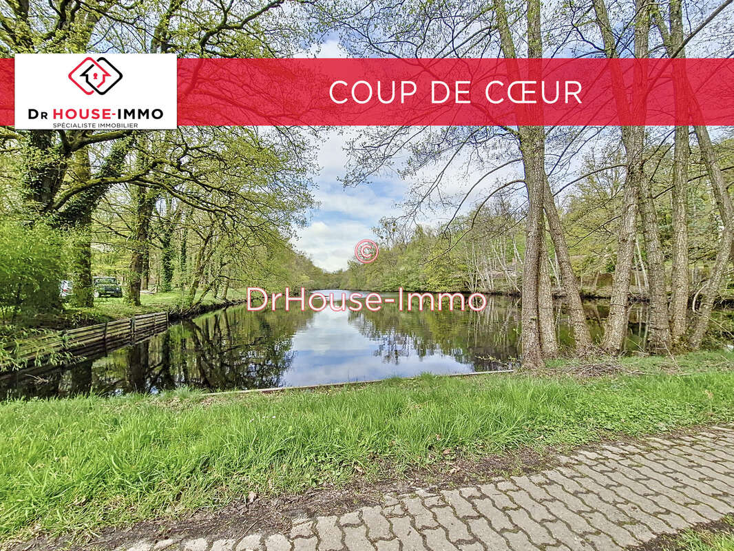 Maison à POIGNY-LA-FORET