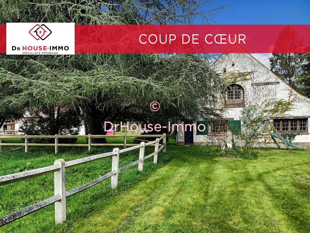 Maison à POIGNY-LA-FORET