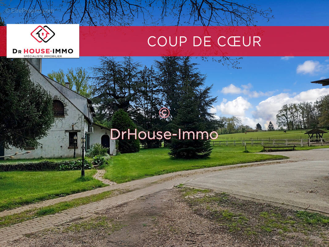 Maison à POIGNY-LA-FORET