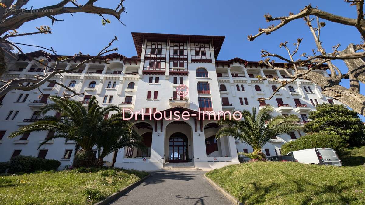 Appartement à HENDAYE