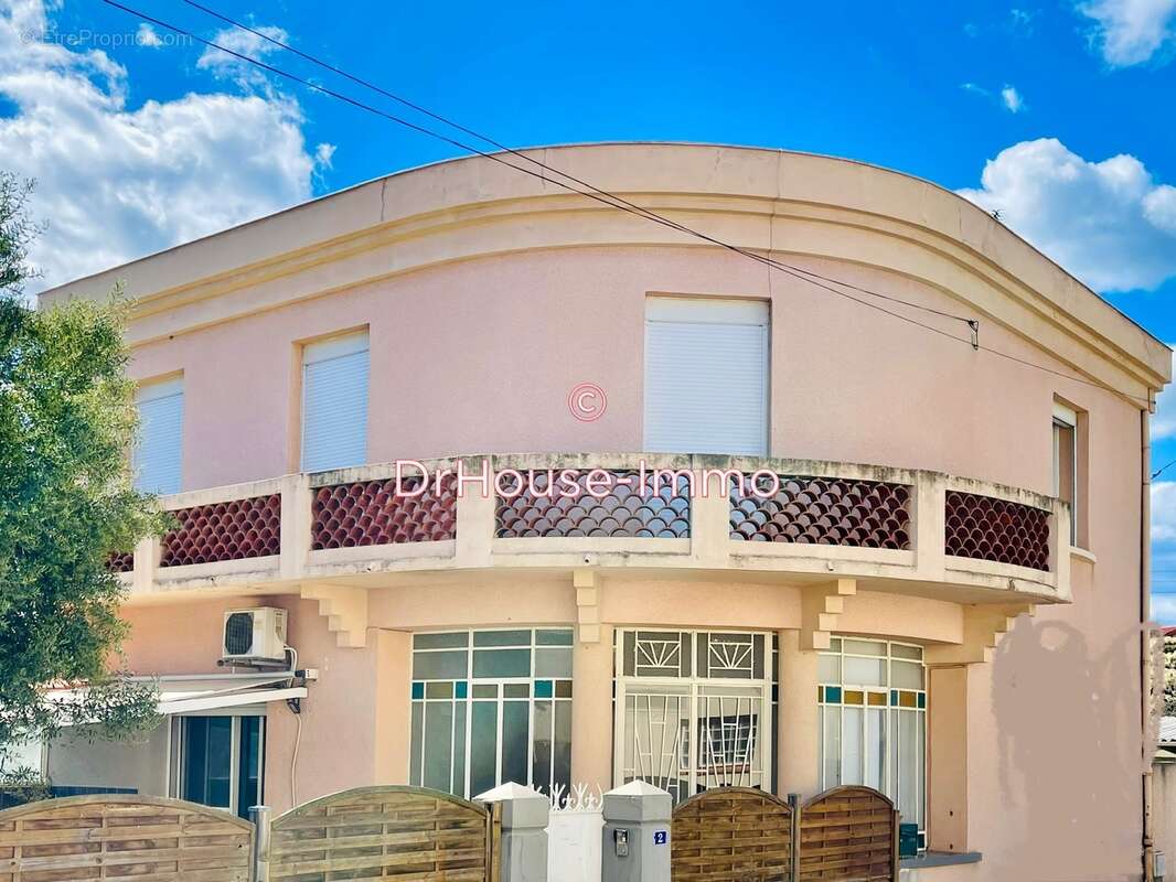 Maison à ILLE-SUR-TET