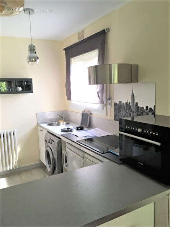 Appartement à EVREUX