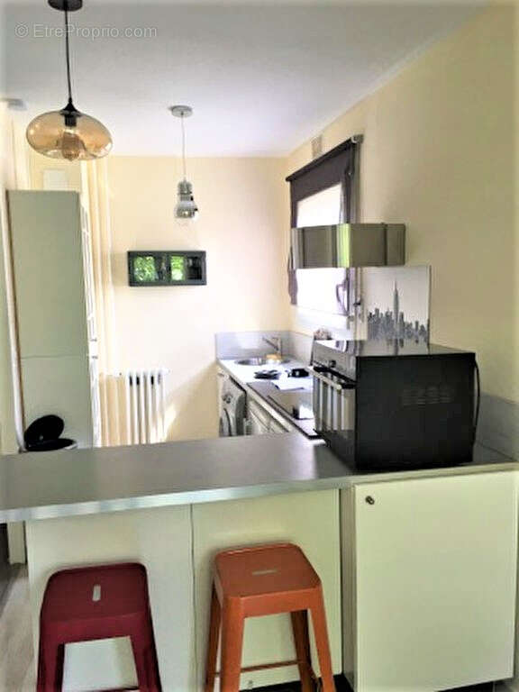 Appartement à EVREUX