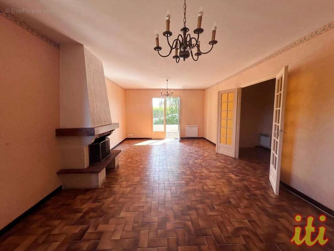 Maison à LES SABLES-D&#039;OLONNE