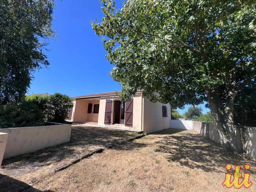 Maison à LES SABLES-D&#039;OLONNE