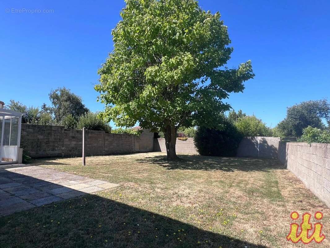 Maison à LES SABLES-D&#039;OLONNE