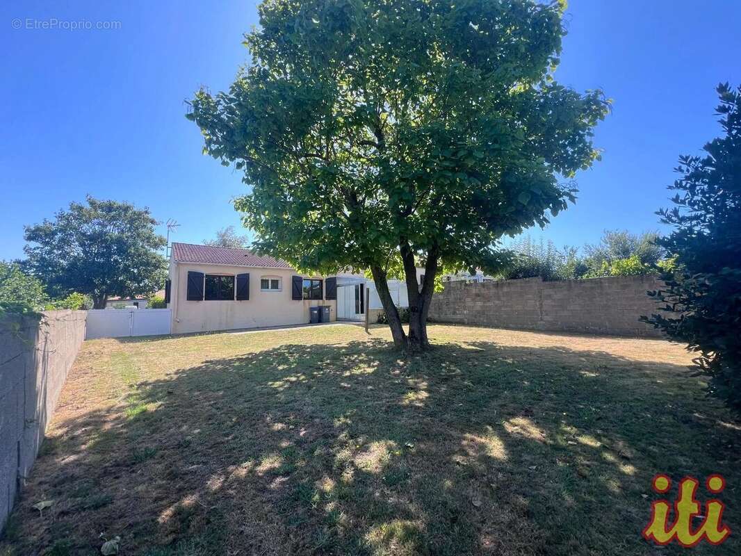 Maison à LES SABLES-D&#039;OLONNE