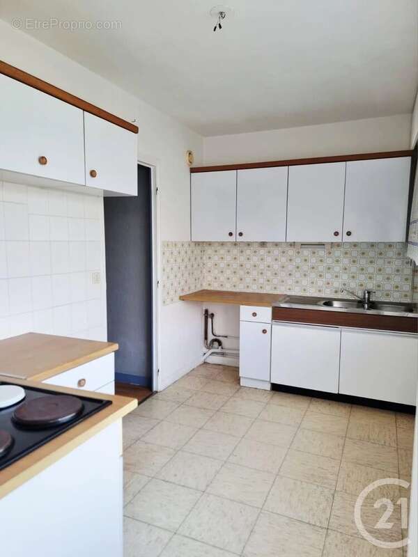 Appartement à QUIBERON