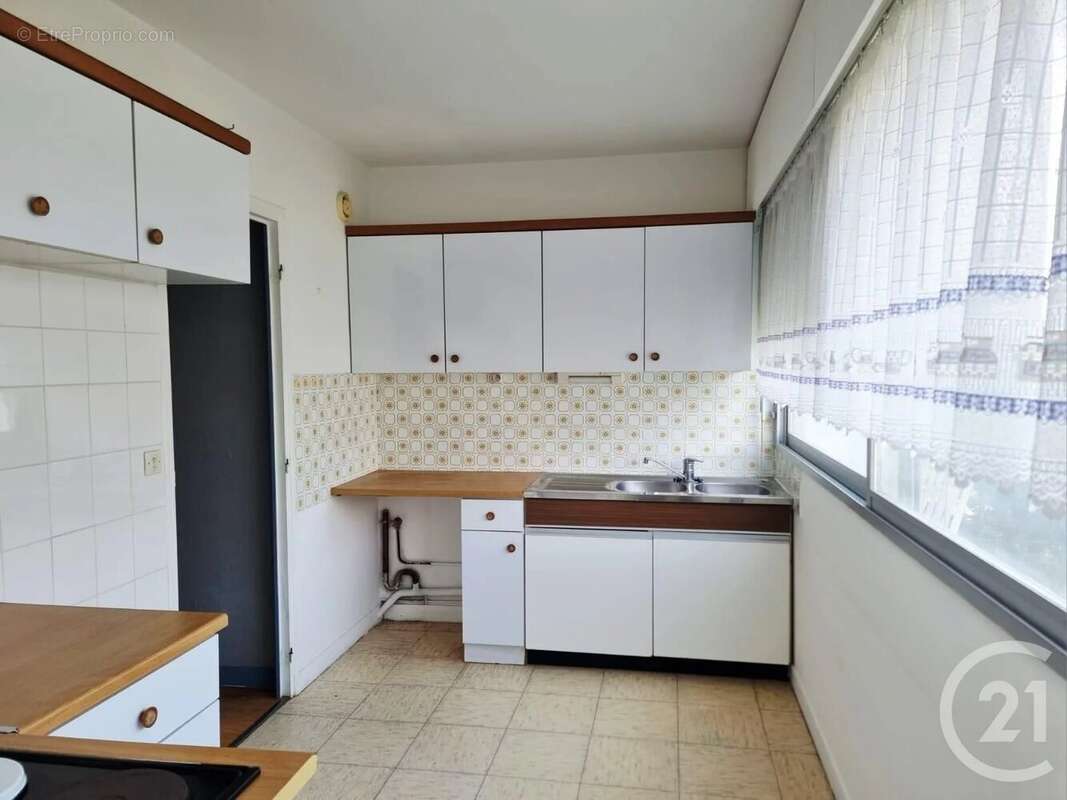 Appartement à QUIBERON