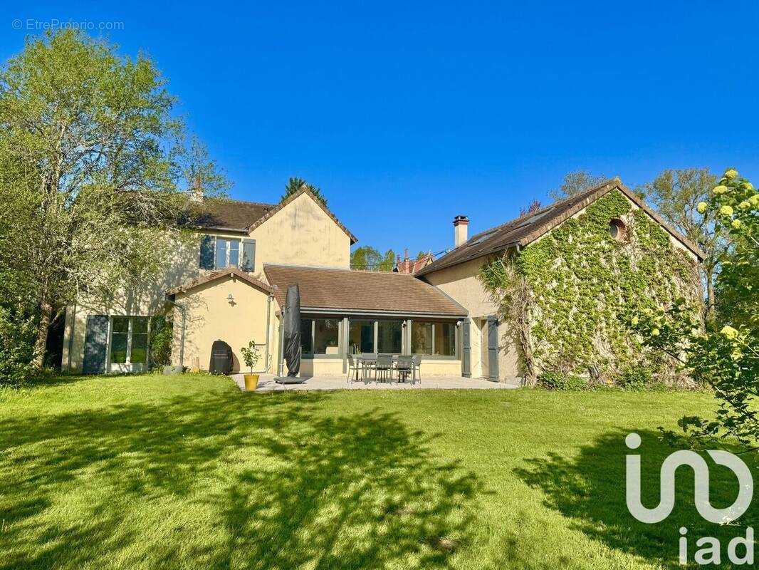 Photo 1 - Maison à COSNE-COURS-SUR-LOIRE