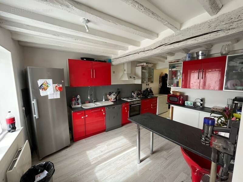 Maison à SABLONNIERES