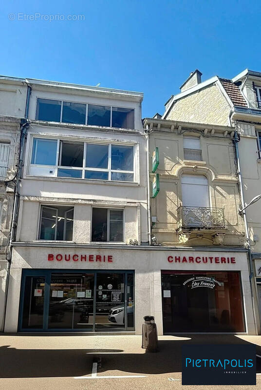 Appartement à CHAUMONT