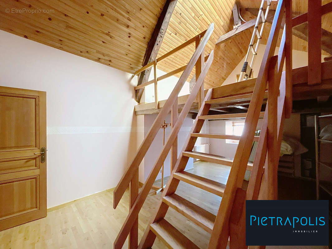 Appartement à CHAUMONT