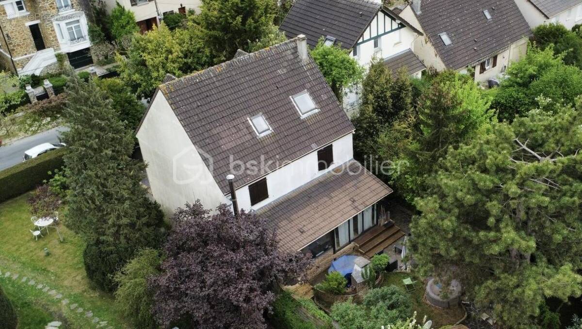 Maison à GOURNAY-SUR-MARNE