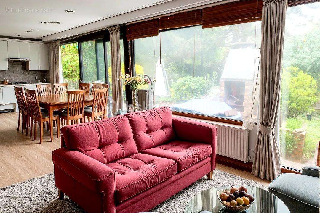 Maison à GOURNAY-SUR-MARNE