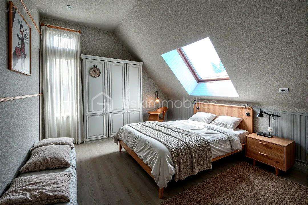 Maison à GOURNAY-SUR-MARNE