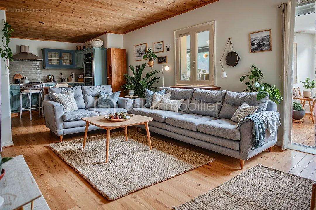 Maison à GOURNAY-SUR-MARNE