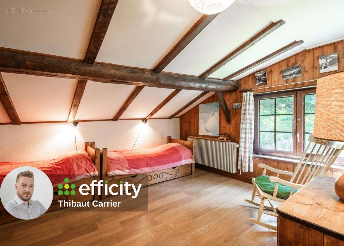 Maison à LES HOUCHES