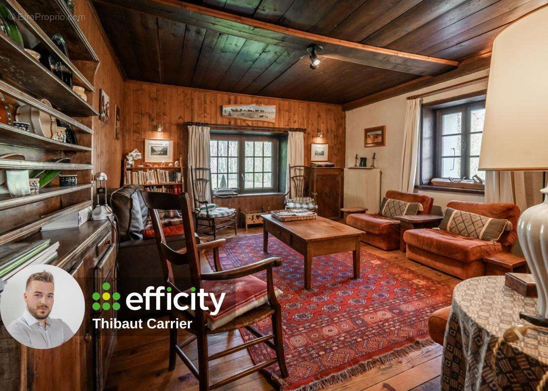 Maison à LES HOUCHES