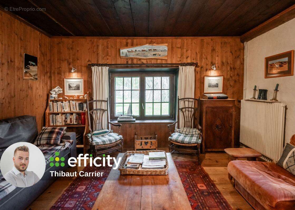 Maison à LES HOUCHES