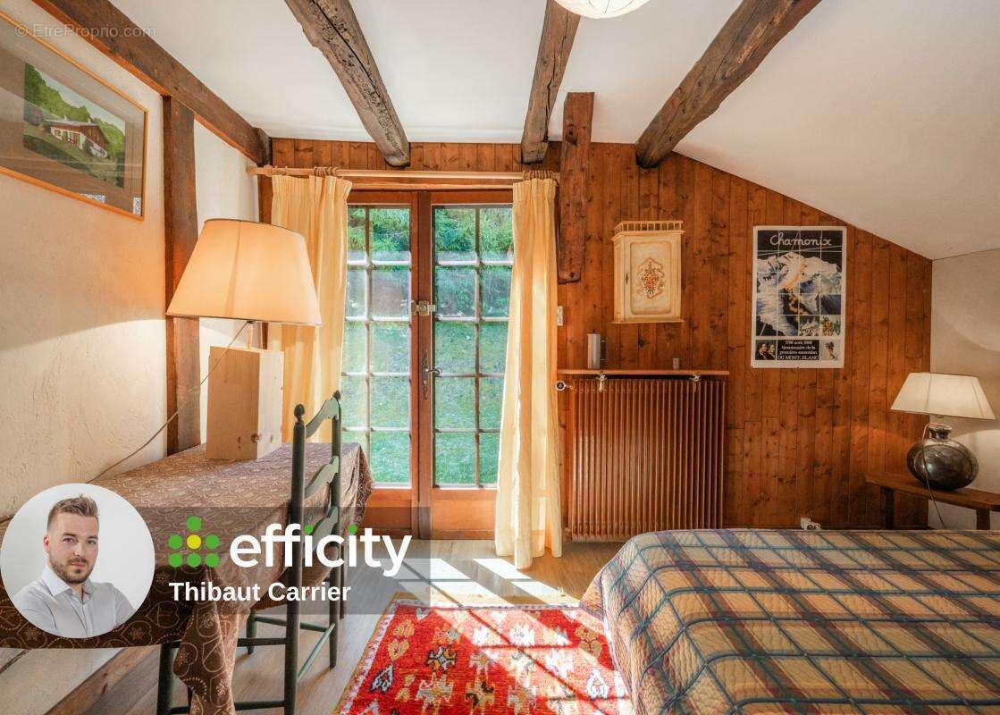 Maison à LES HOUCHES