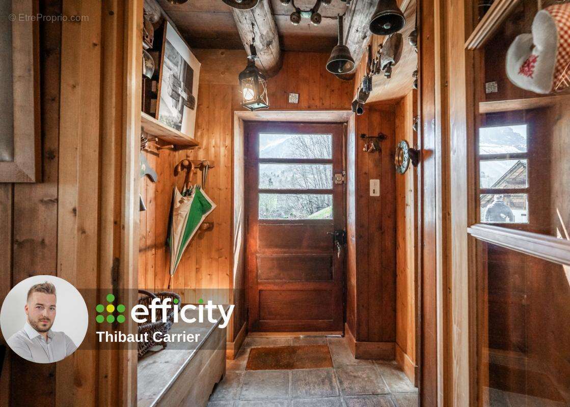 Maison à LES HOUCHES