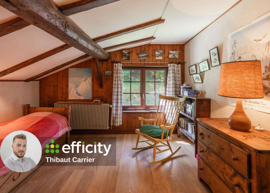 Maison à LES HOUCHES