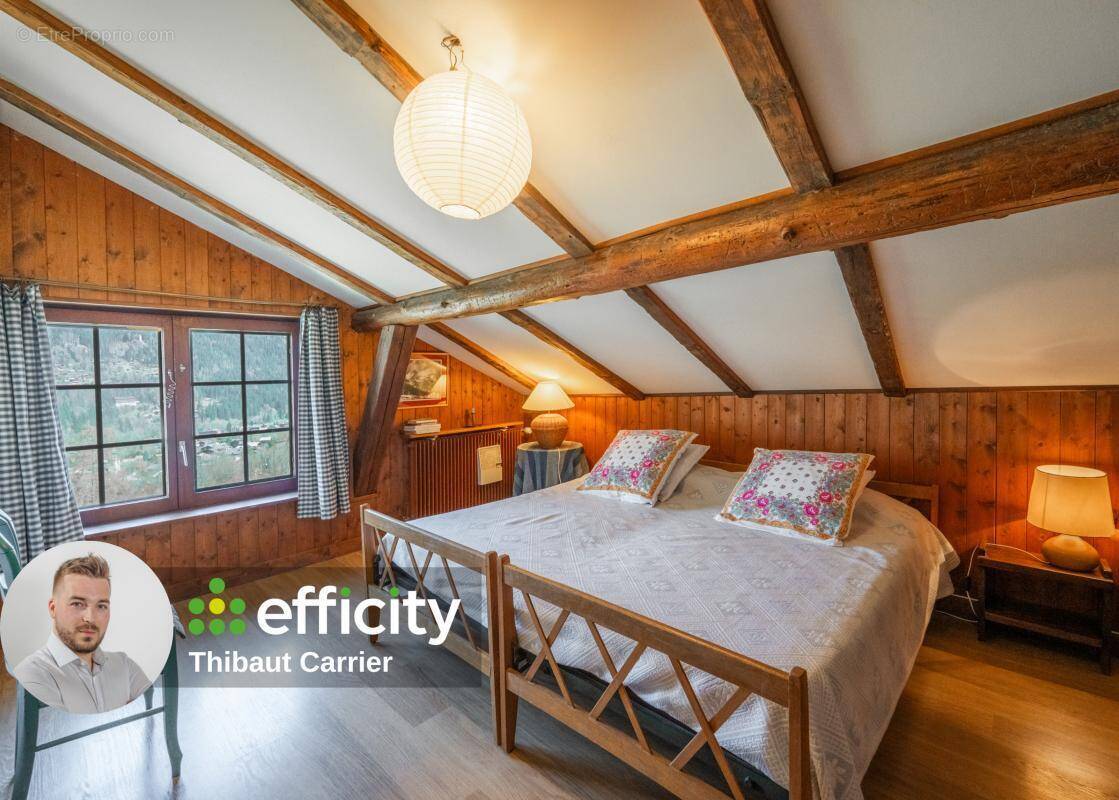 Maison à LES HOUCHES