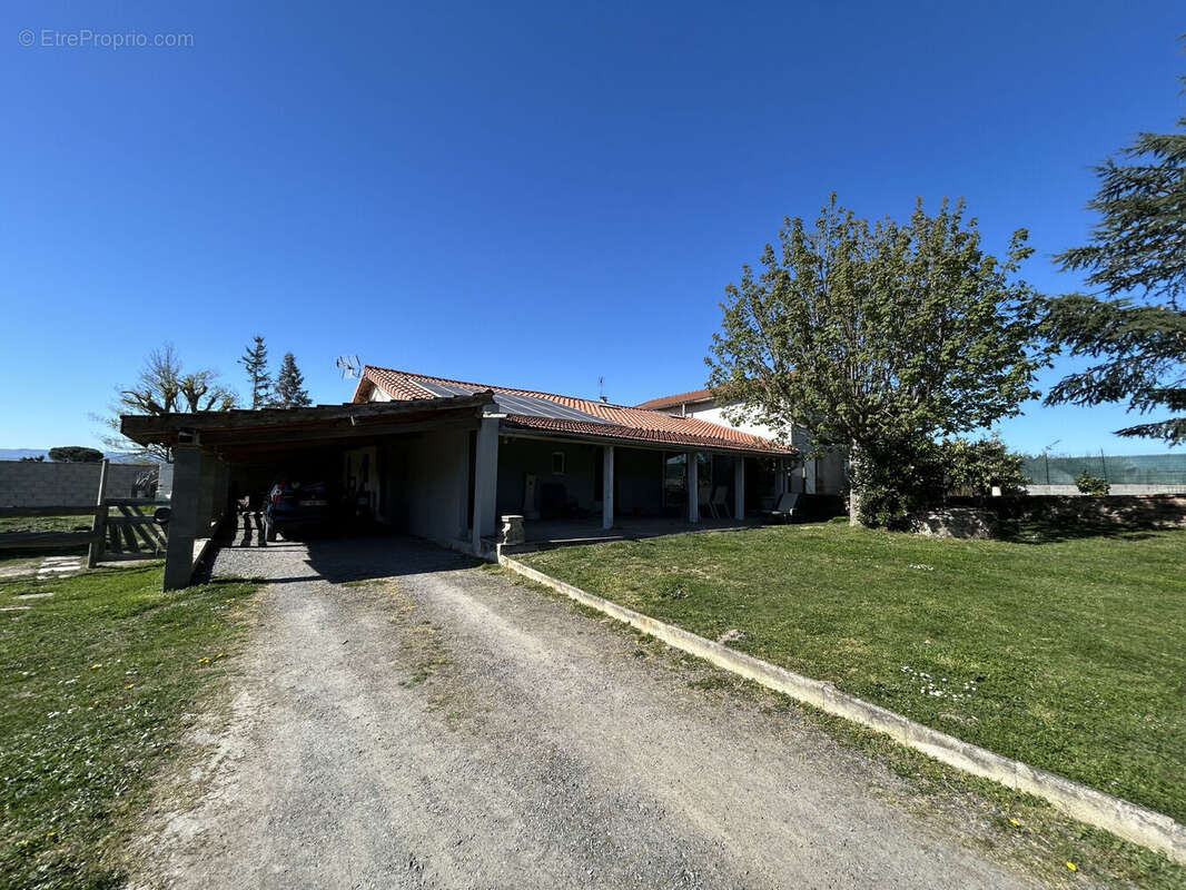 Photo 2 - Maison à BALBIGNY