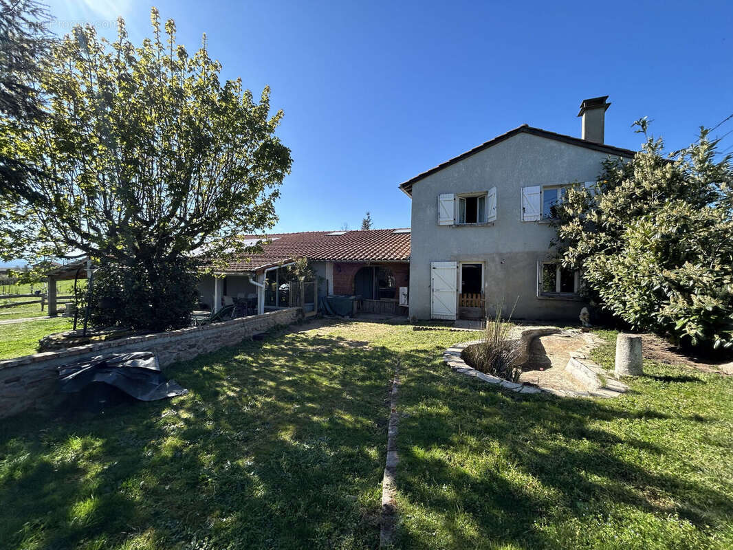 Photo 3 - Maison à BALBIGNY