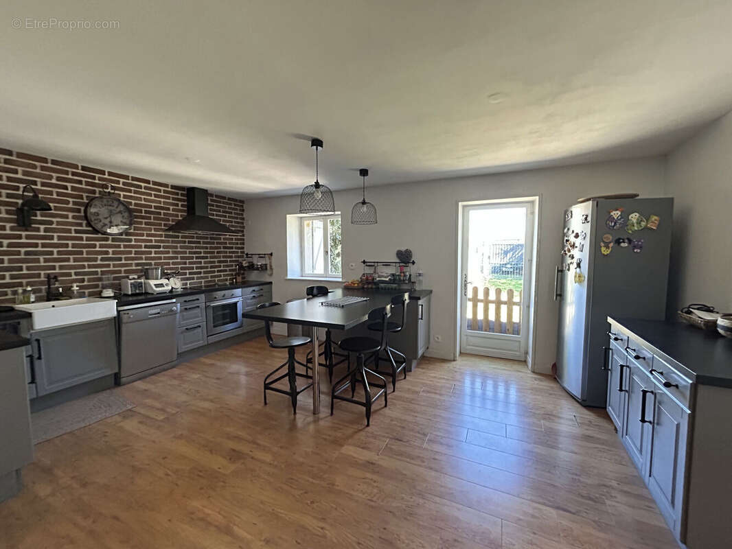 Photo 8 - Maison à BALBIGNY