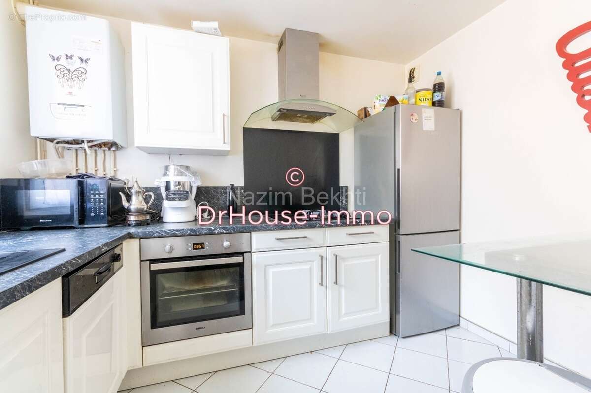 Maison à MANTES-LA-VILLE