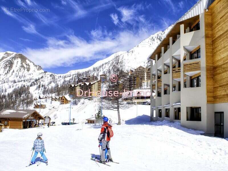 Appartement à ISOLA