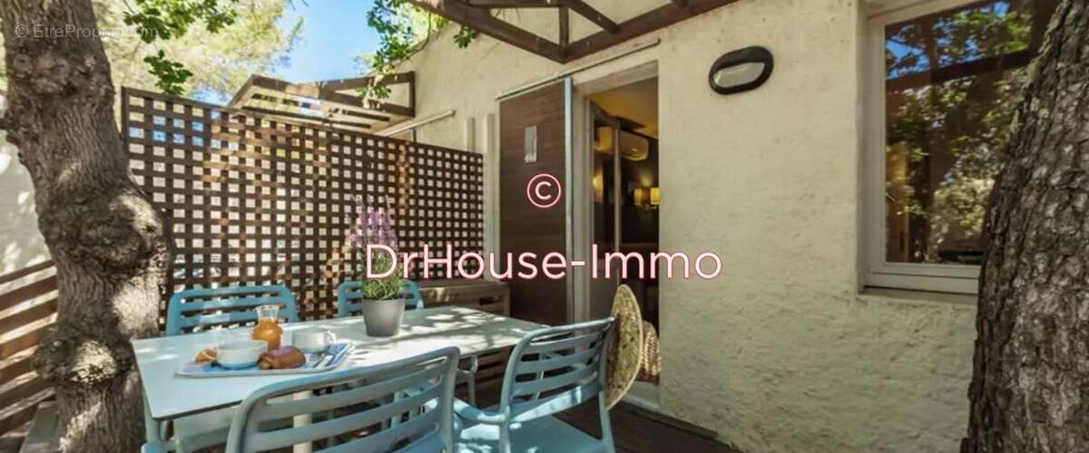 Appartement à LE PRADET