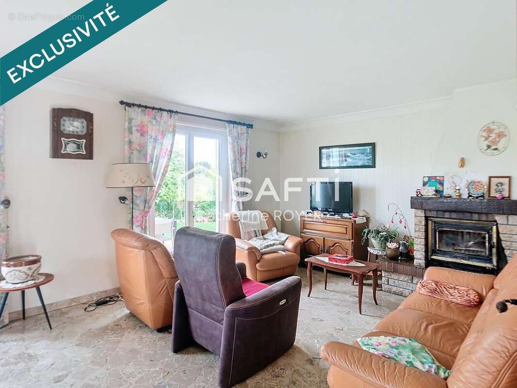 Photo 5 - Maison à LA CHAPELLE-SAINT-SAUVEUR