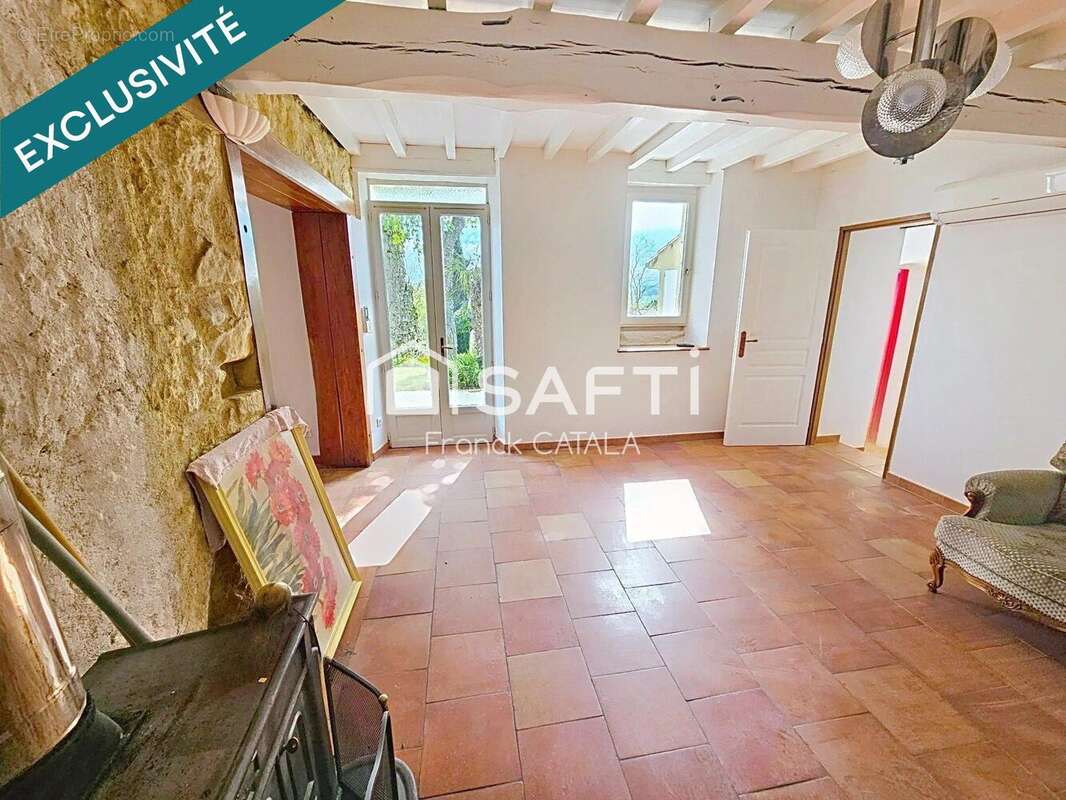 Photo 5 - Maison à VILLEFRANCHE-DE-LAURAGAIS