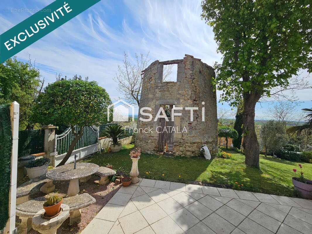 Photo 6 - Maison à VILLEFRANCHE-DE-LAURAGAIS