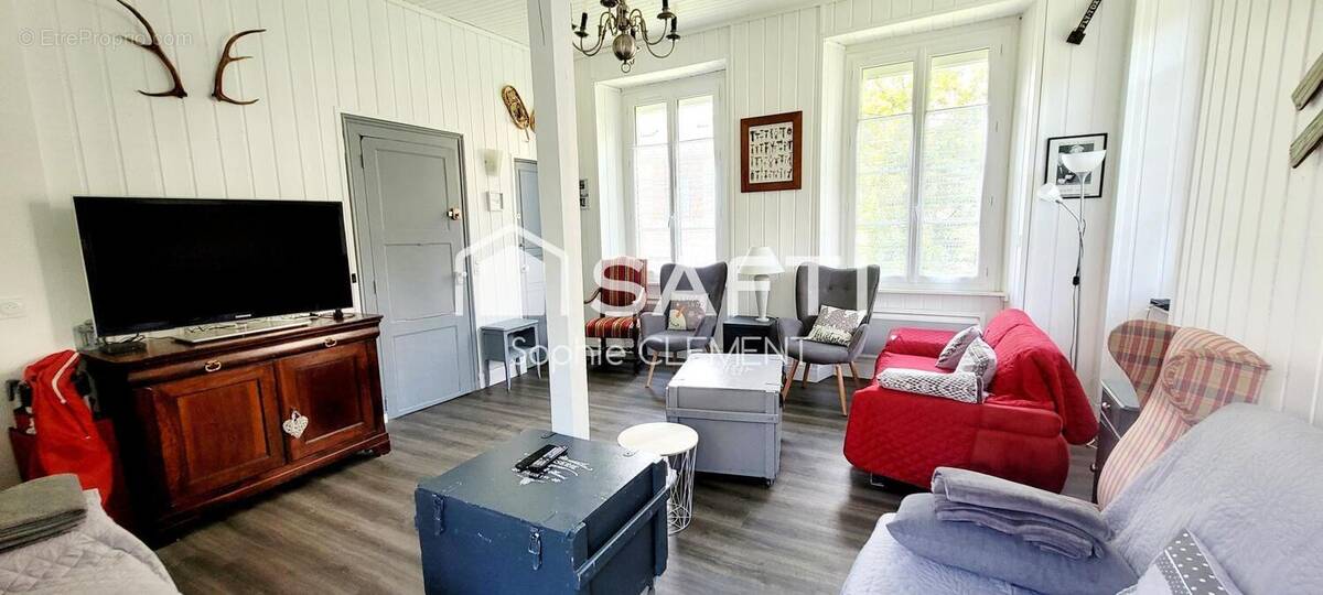 Photo 1 - Maison à BAGNERES-DE-LUCHON