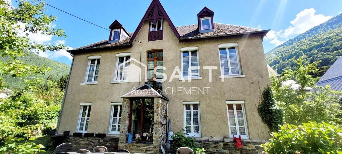 Photo 4 - Maison à BAGNERES-DE-LUCHON