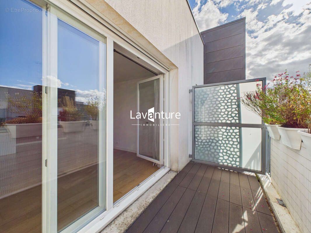 Appartement à CHATENAY-MALABRY