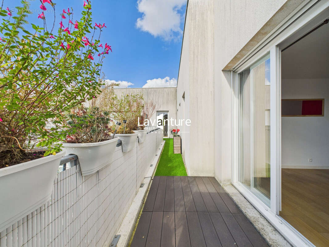 Appartement à CHATENAY-MALABRY