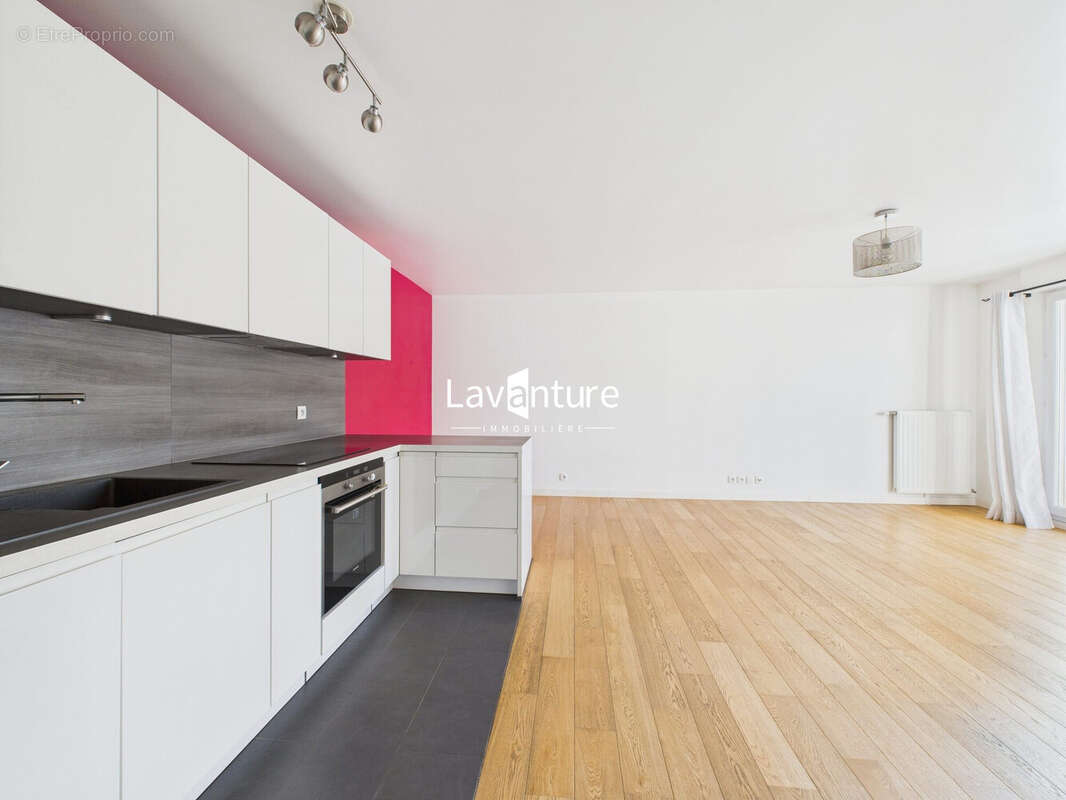 Appartement à CHATENAY-MALABRY