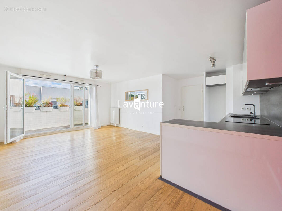 Appartement à CHATENAY-MALABRY