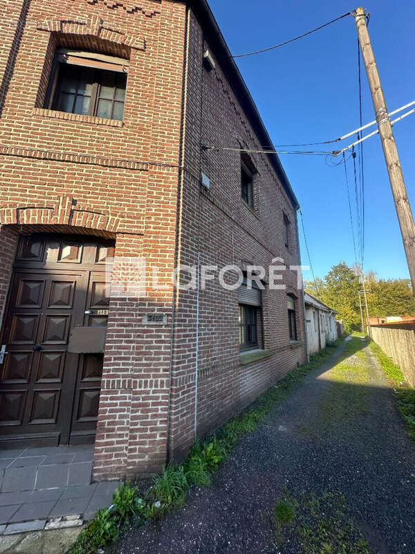 Appartement à DOUAI