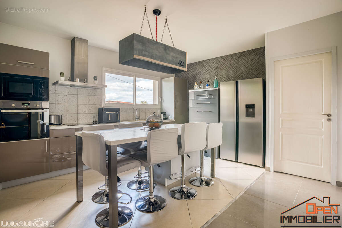 Maison à MONFLANQUIN