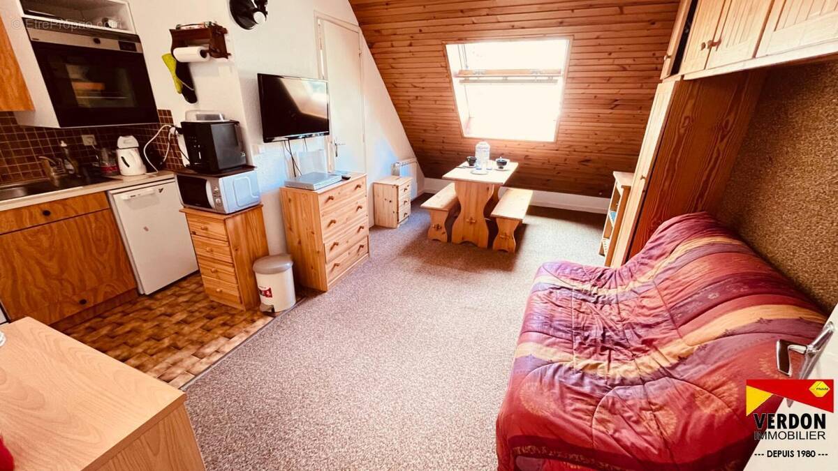 Appartement à ALLOS