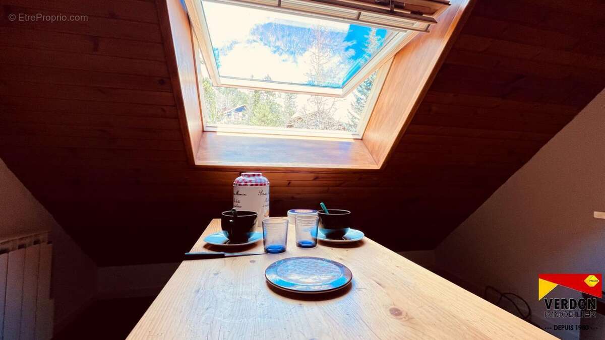 Appartement à ALLOS