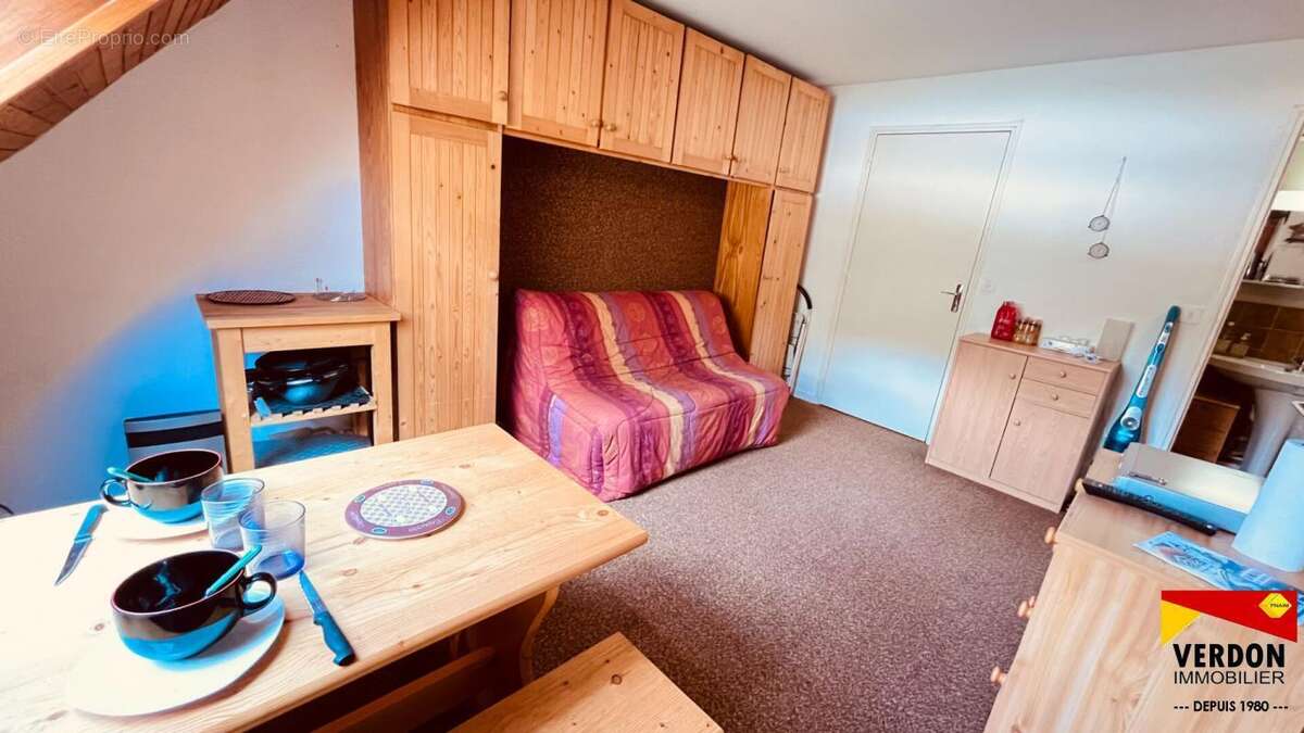 Appartement à ALLOS