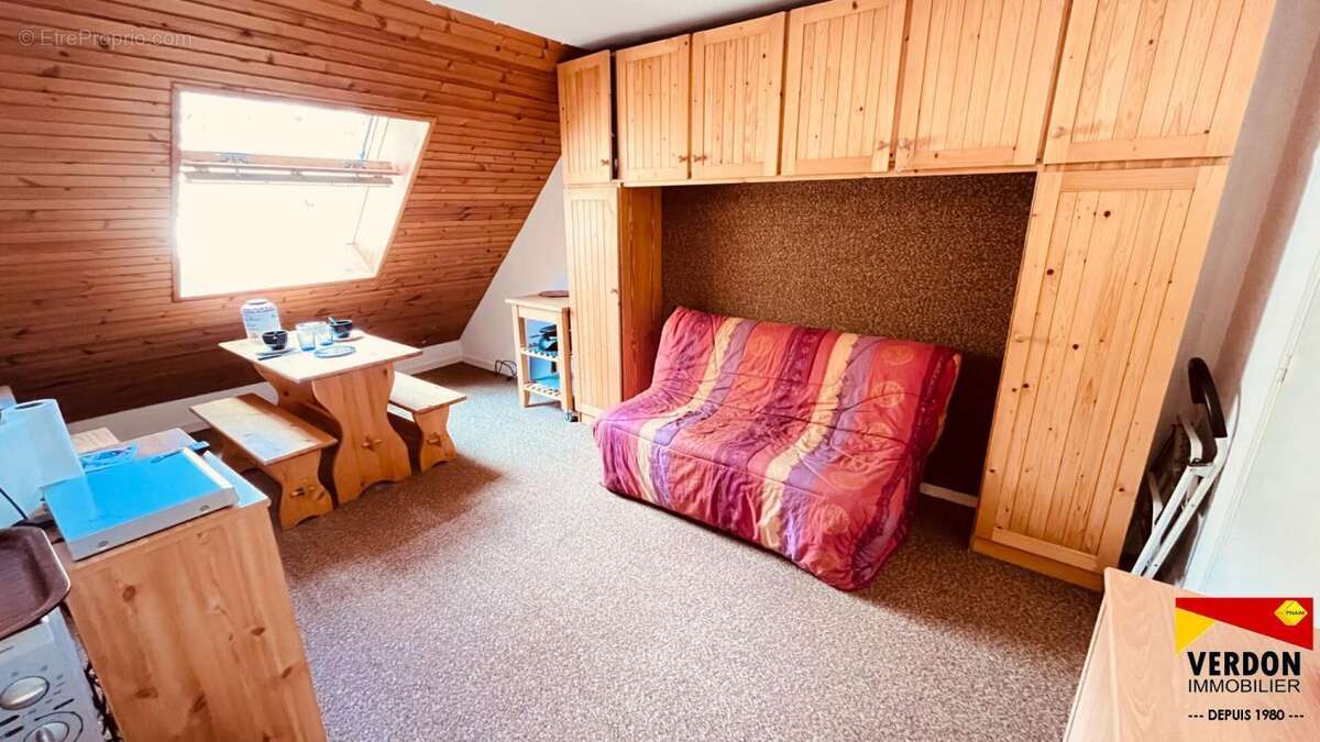 Appartement à ALLOS