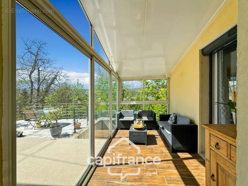 Maison à SAINT-VALLIER